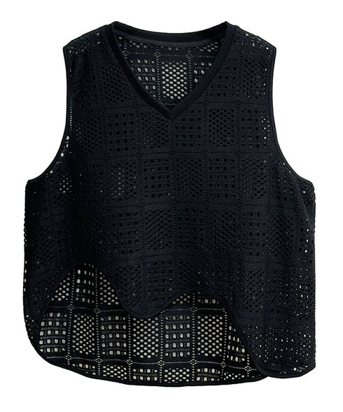 Crochet Square Top